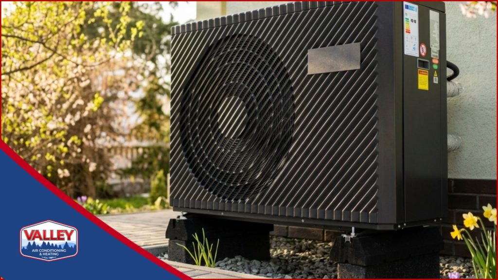 A heat pump