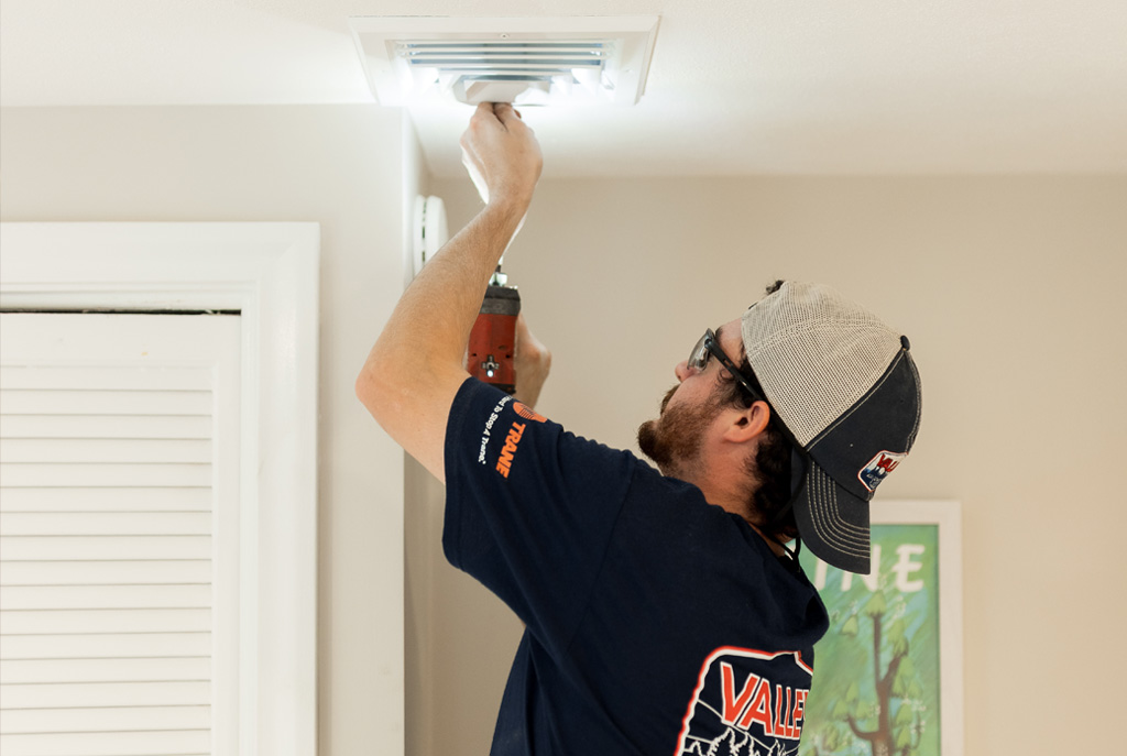 Why Warm Air From Vents Should Not Be Ignored